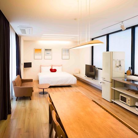 Boutique Pool Villa Namib Jeju Bagian luar foto
