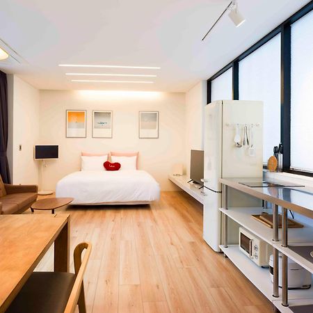 Boutique Pool Villa Namib Jeju Bagian luar foto