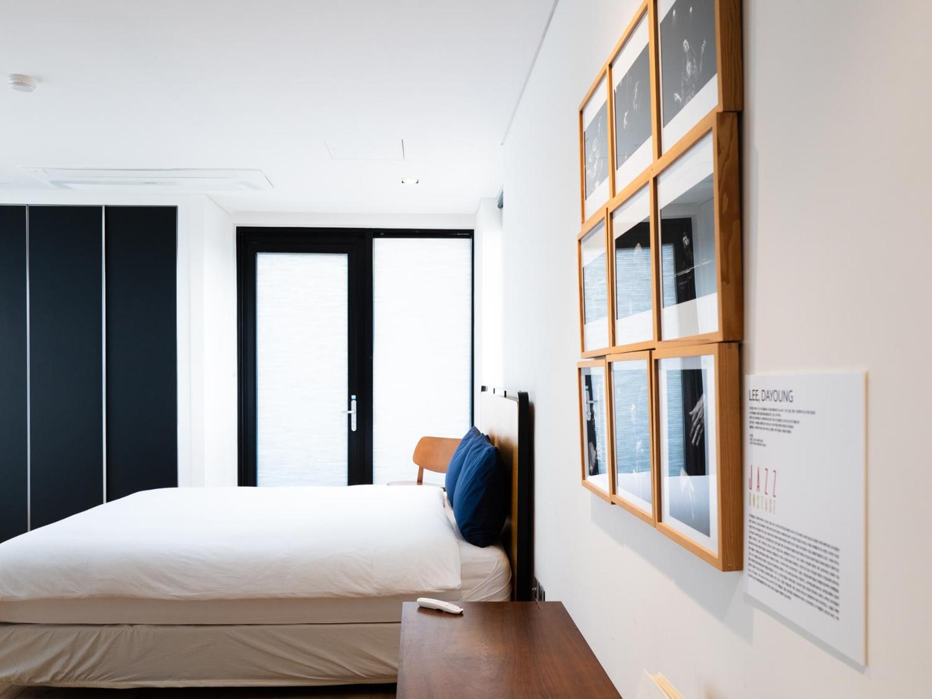 Boutique Pool Villa Namib Jeju Bagian luar foto