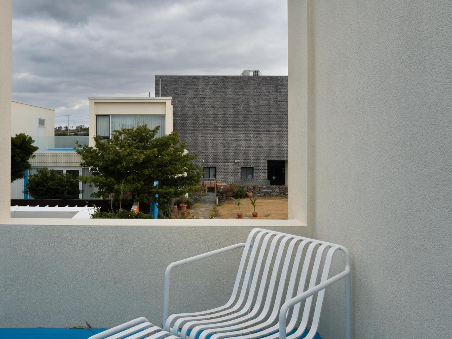 Boutique Pool Villa Namib Jeju Bagian luar foto