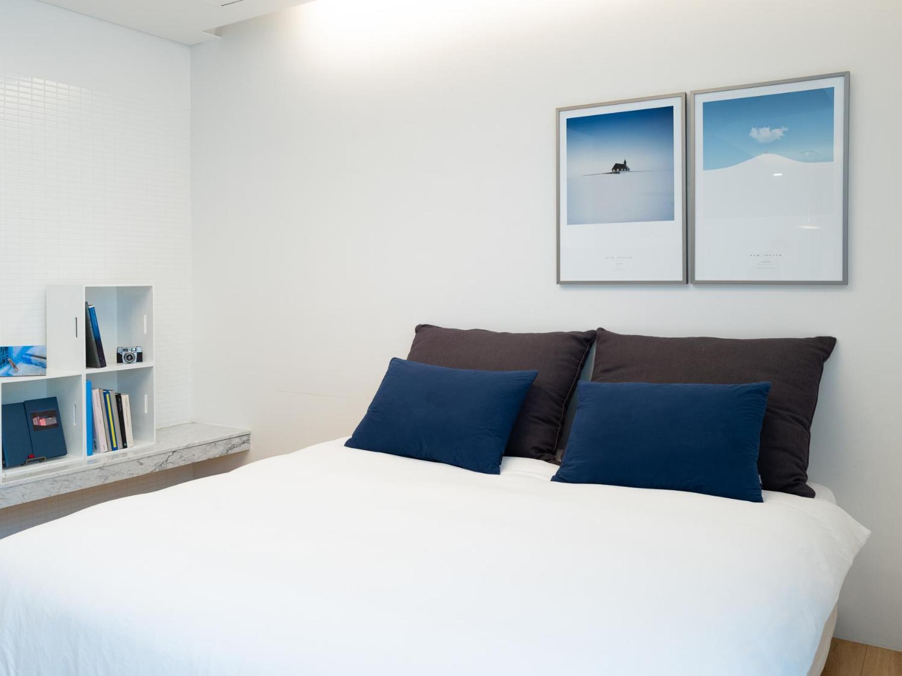 Boutique Pool Villa Namib Jeju Bagian luar foto