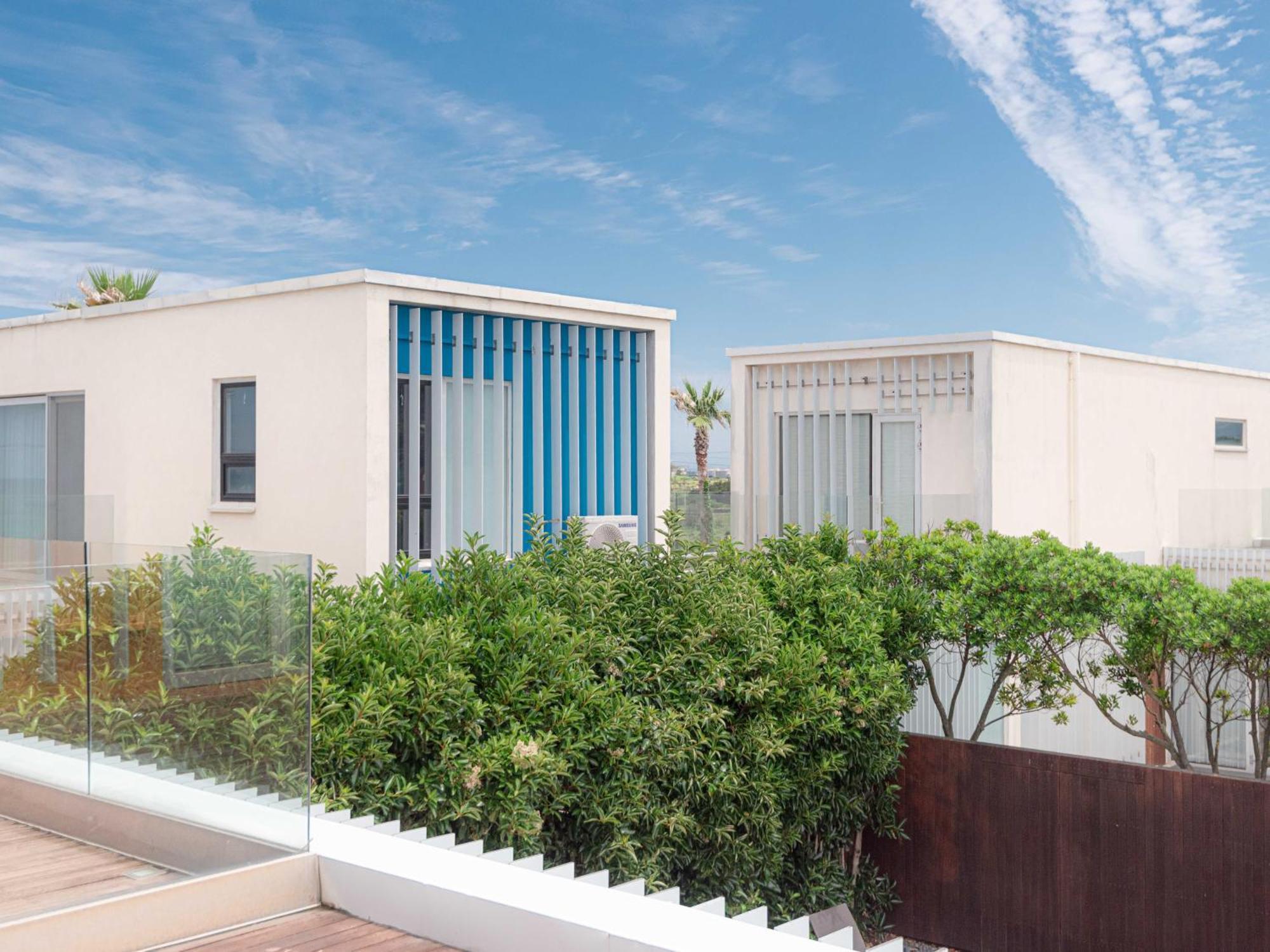 Boutique Pool Villa Namib Jeju Bagian luar foto