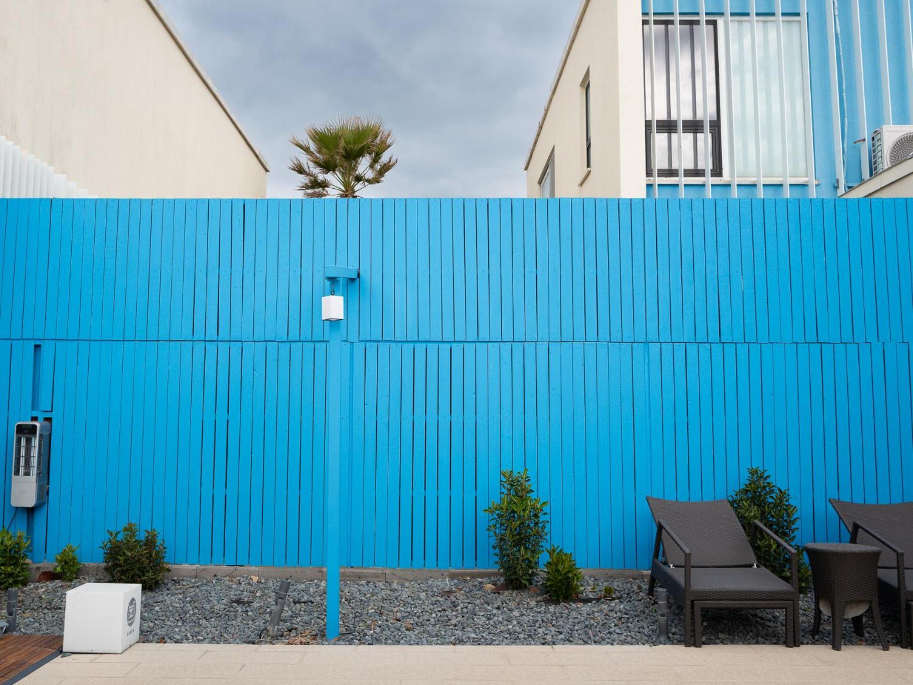Boutique Pool Villa Namib Jeju Bagian luar foto