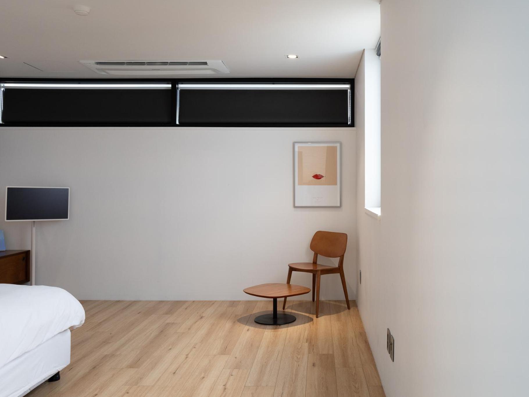 Boutique Pool Villa Namib Jeju Bagian luar foto