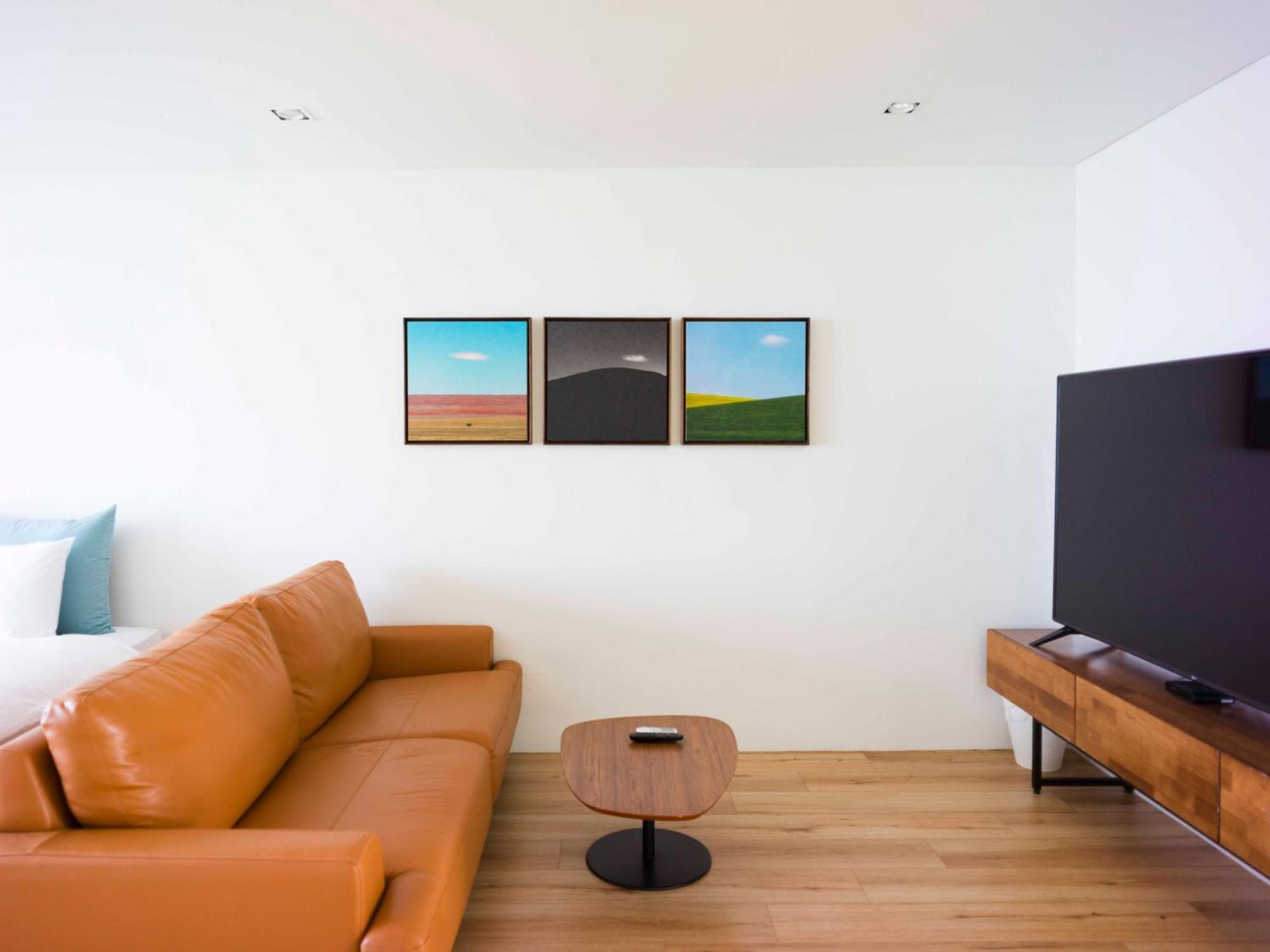 Boutique Pool Villa Namib Jeju Bagian luar foto